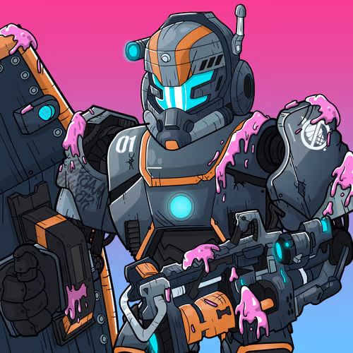 Mecha Melters