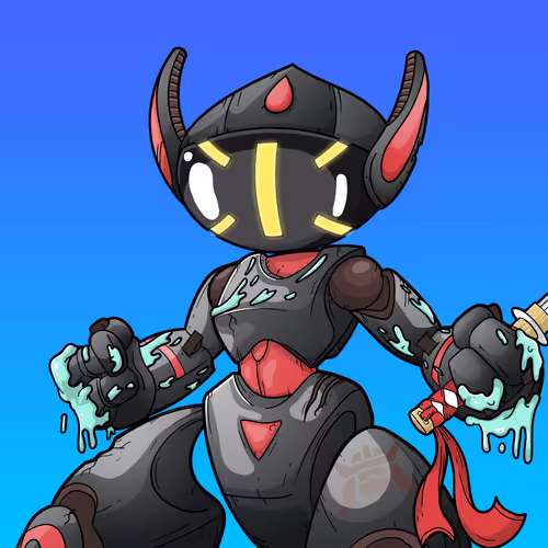 Mecha Melter #75