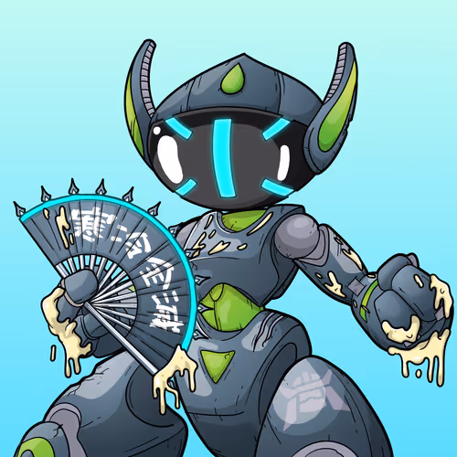 Mecha Melters