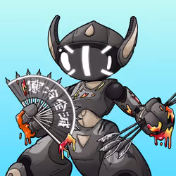 Mecha Melter #5215