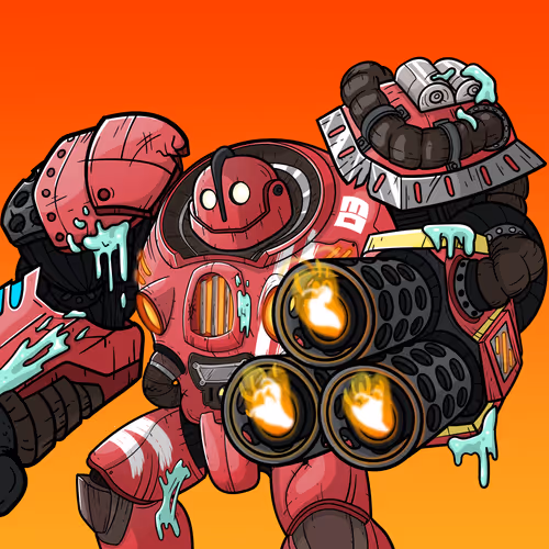 Mecha Melters