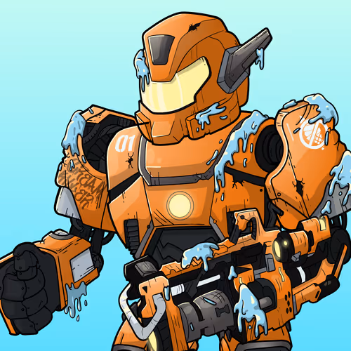 Mecha Melters
