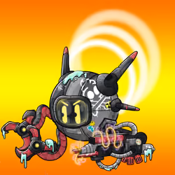 Mecha Melter #1669