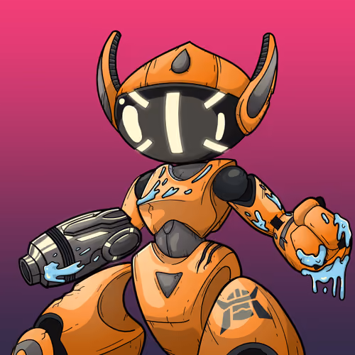 Mecha Melter #1183