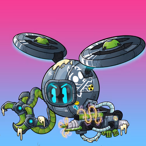 Mecha Melters