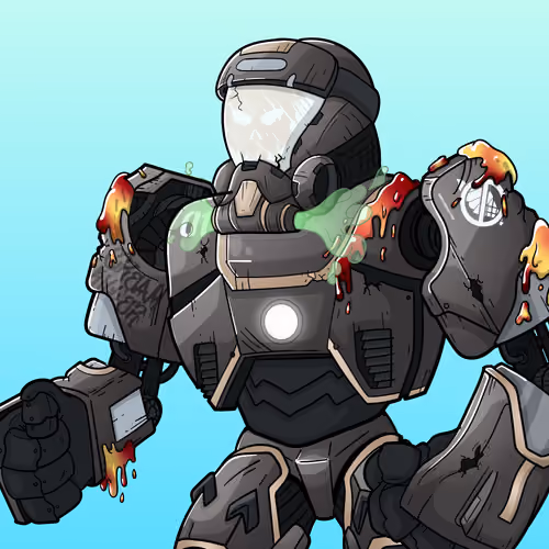 Mecha Melter #5785