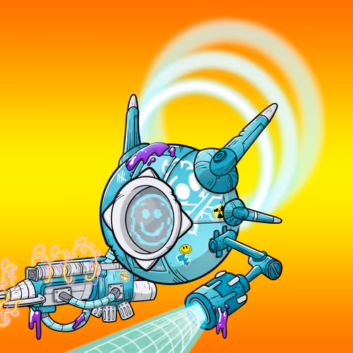 Mecha Melter #2245