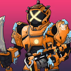 Mecha Melter #5351
