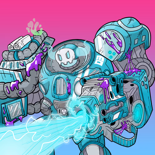 Mecha Melter #4526