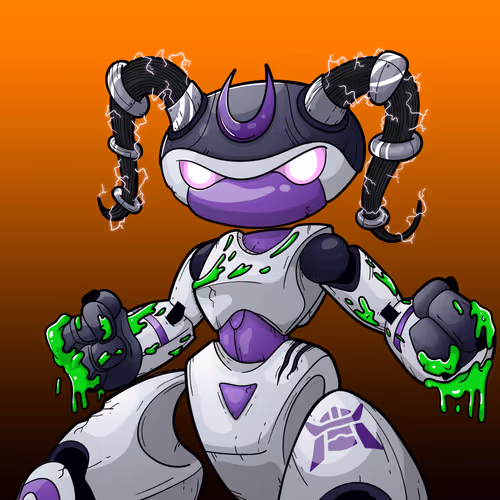 Mecha Melter #3272
