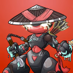 Mecha Melter #2955