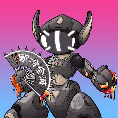 Mecha Melter #2743