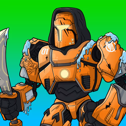 Mecha Melters