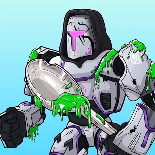 Mecha Melter #3643