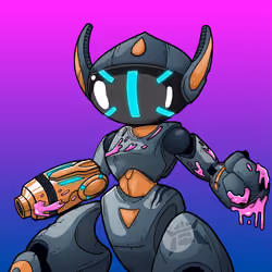 Mecha Melter #2083