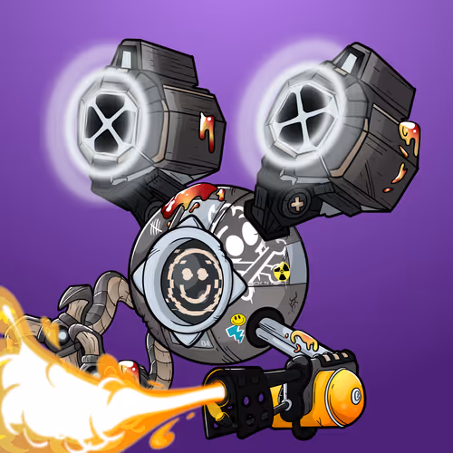 Mecha Melters