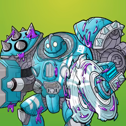 Mecha Melter #2285