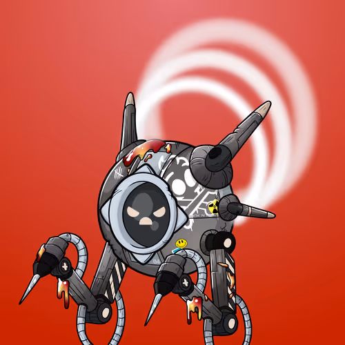 Mecha Melters