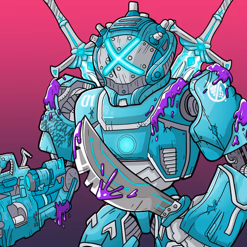 Mecha Melters