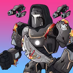Mecha Melter #4101