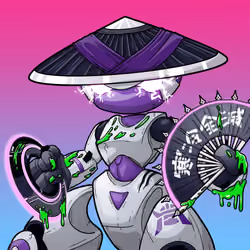 Mecha Melter #5816