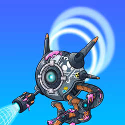 Mecha Melter #5911