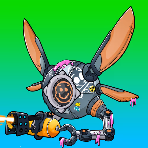 Mecha Melters