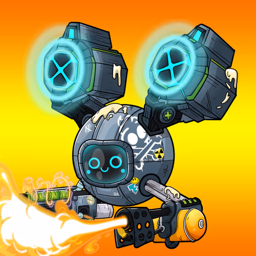 Mecha Melters