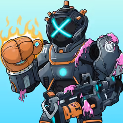 Mecha Melter #3395