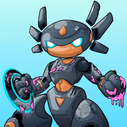 Mecha Melter #5140