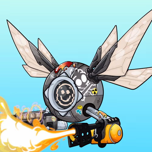 Mecha Melter #5174