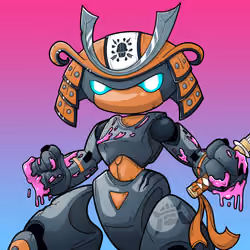 Mecha Melter #3695