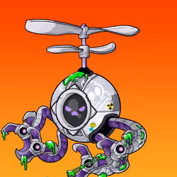 Mecha Melter #4148