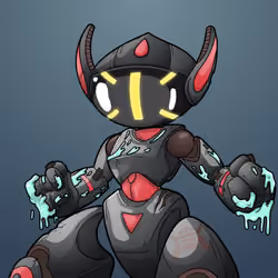 Mecha Melter #2397