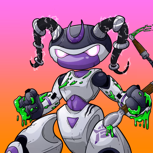 Mecha Melters