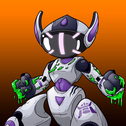 Mecha Melters