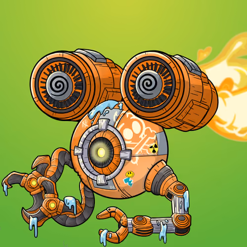 Mecha Melter #5065