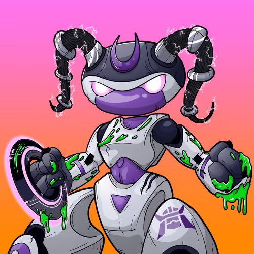 Mecha Melters