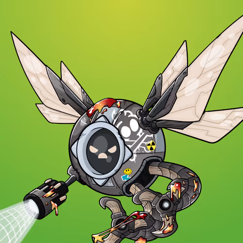 Mecha Melter #5591