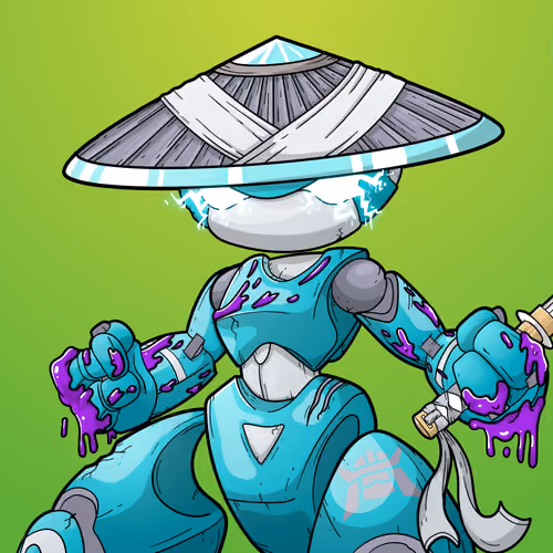 Mecha Melter #559