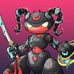 Mecha Melter #4995