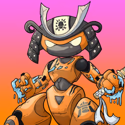 Mecha Melter #3574