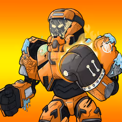 Mecha Melter #2398