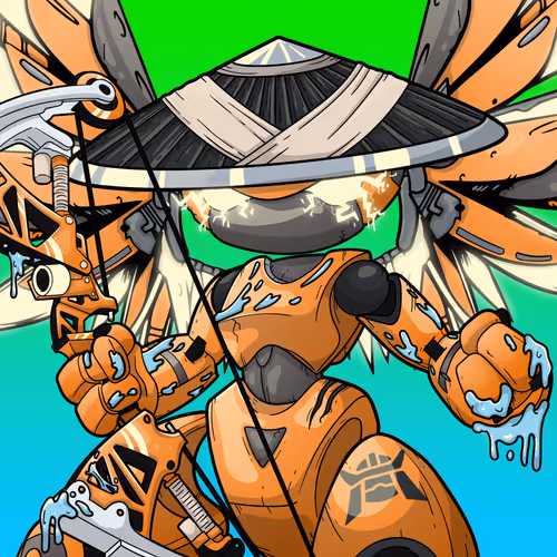 Mecha Melters
