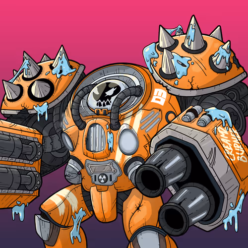 Mecha Melters