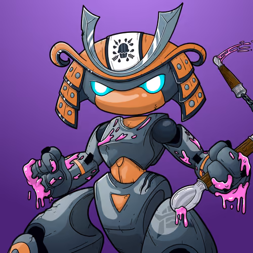 Mecha Melter #339