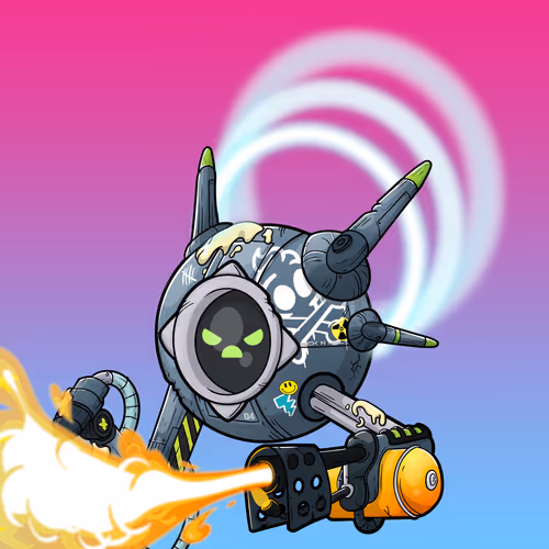 Mecha Melters