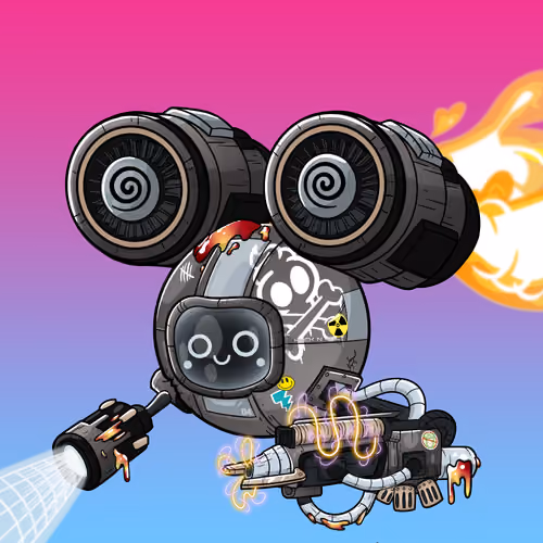 Mecha Melter #1530