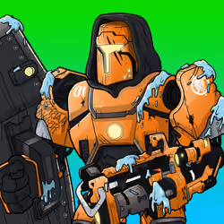Mecha Melter #240