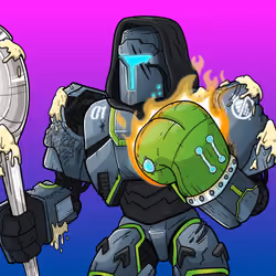 Mecha Melter #4017